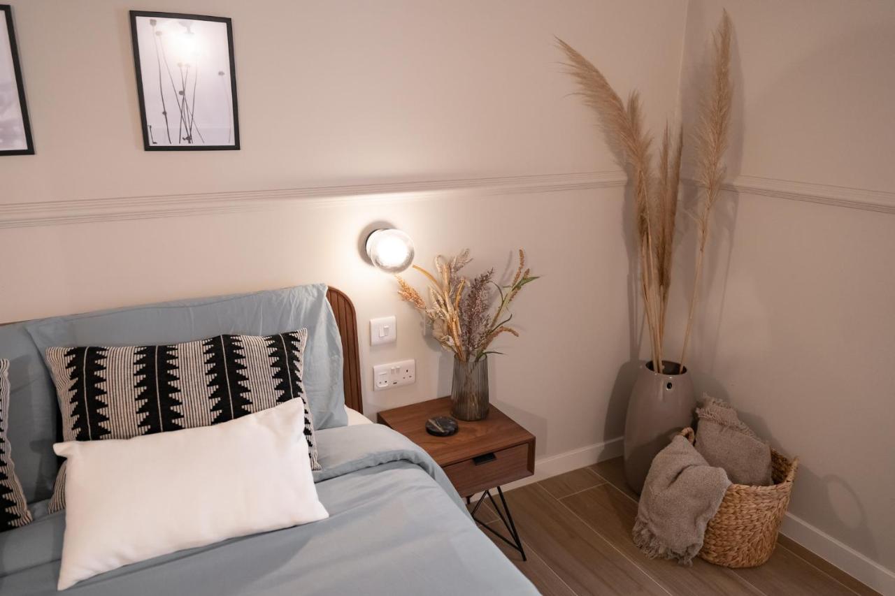 Luxury 2Bdr In The Heart Of Valletta! Tv And Wifi Dış mekan fotoğraf