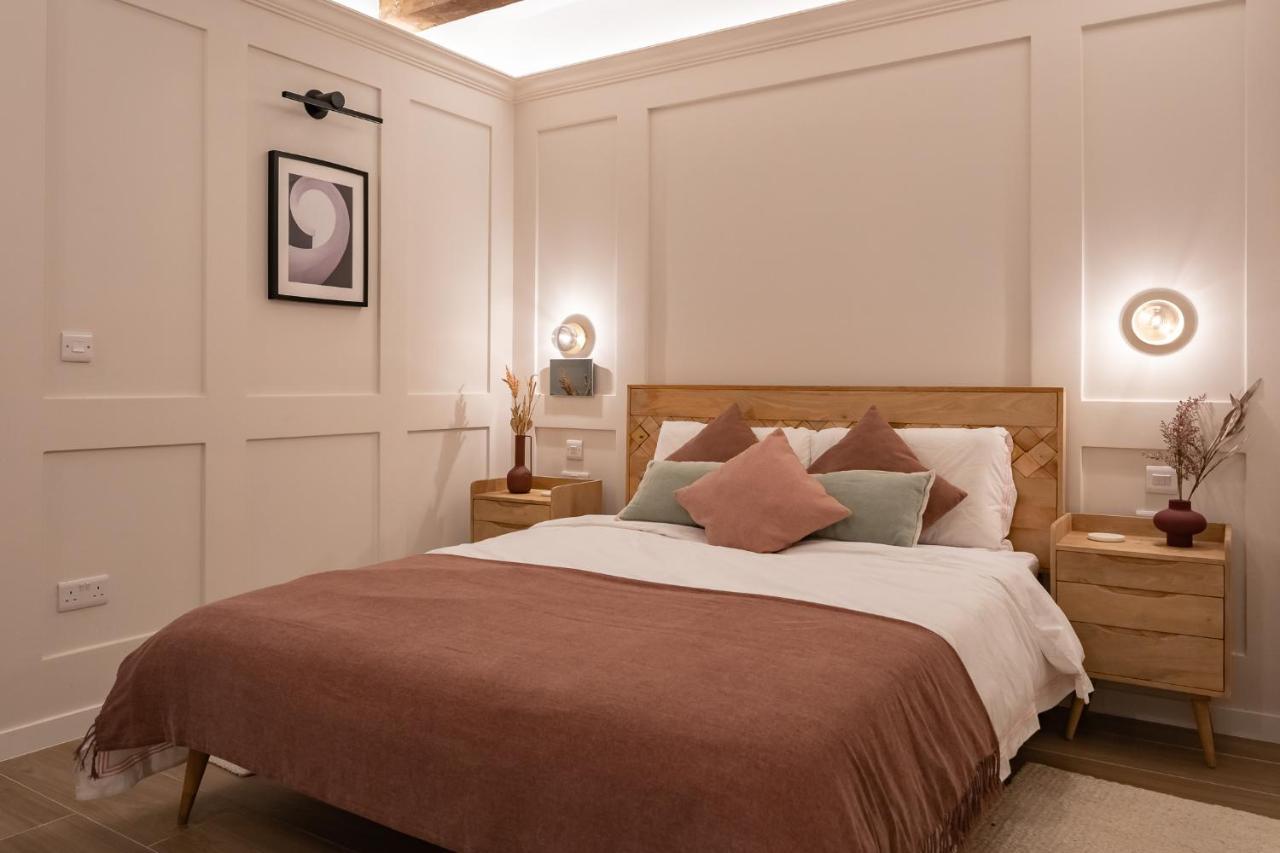 Luxury 2Bdr In The Heart Of Valletta! Tv And Wifi Dış mekan fotoğraf